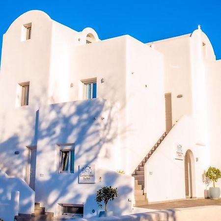 Golden View Suites Vóthon المظهر الخارجي الصورة