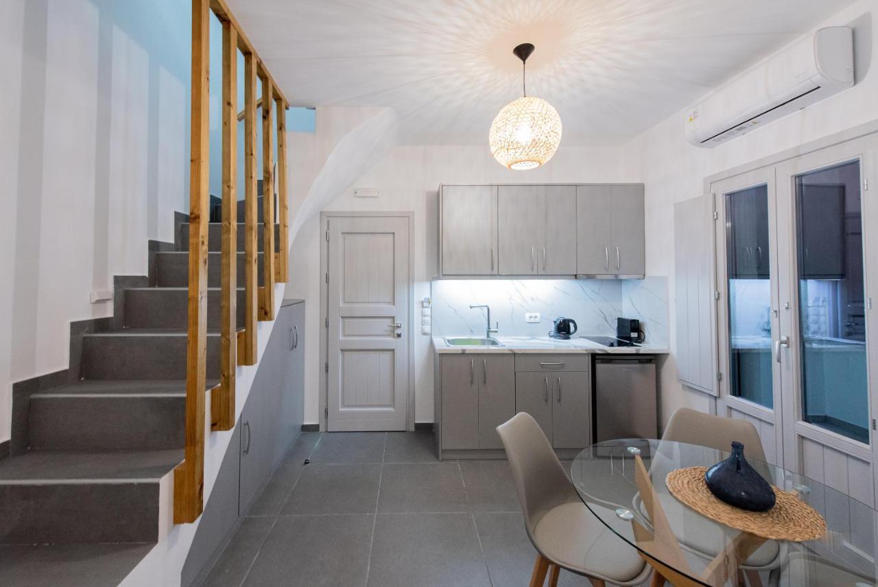 Golden View Suites Vóthon المظهر الخارجي الصورة