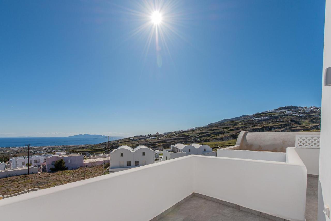 Golden View Suites Vóthon المظهر الخارجي الصورة
