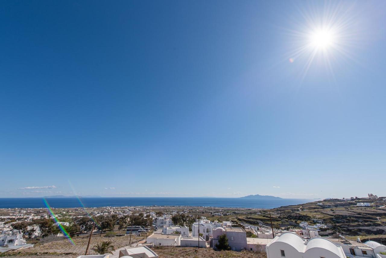 Golden View Suites Vóthon المظهر الخارجي الصورة