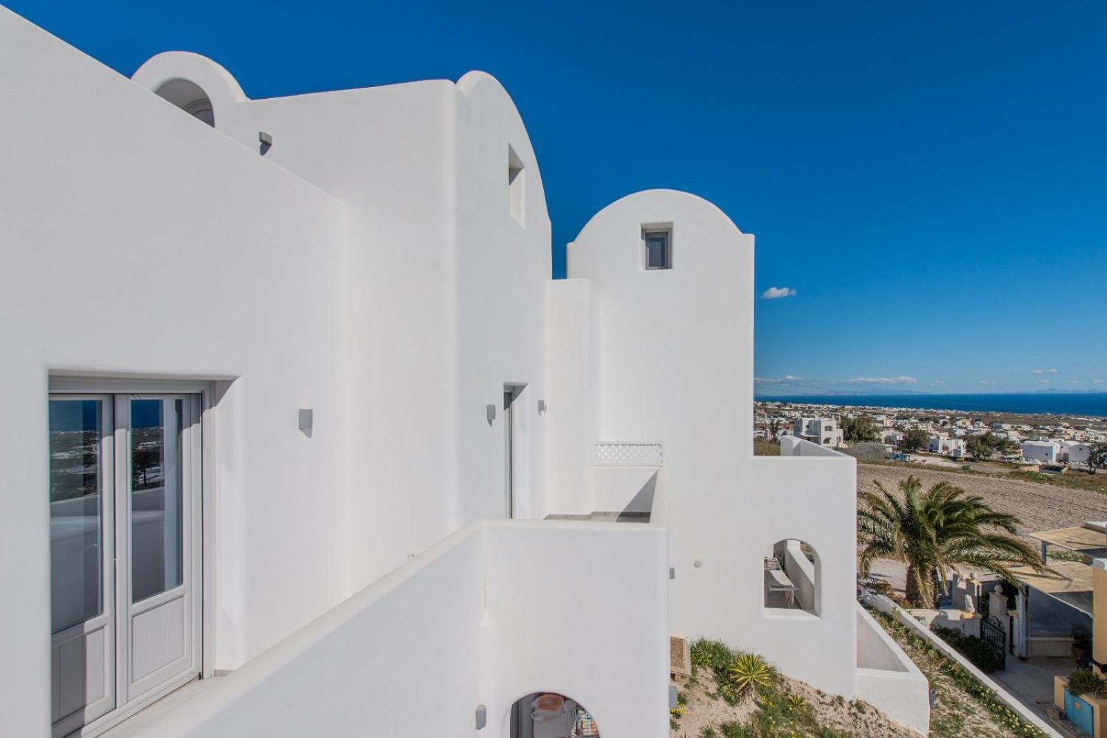 Golden View Suites Vóthon المظهر الخارجي الصورة