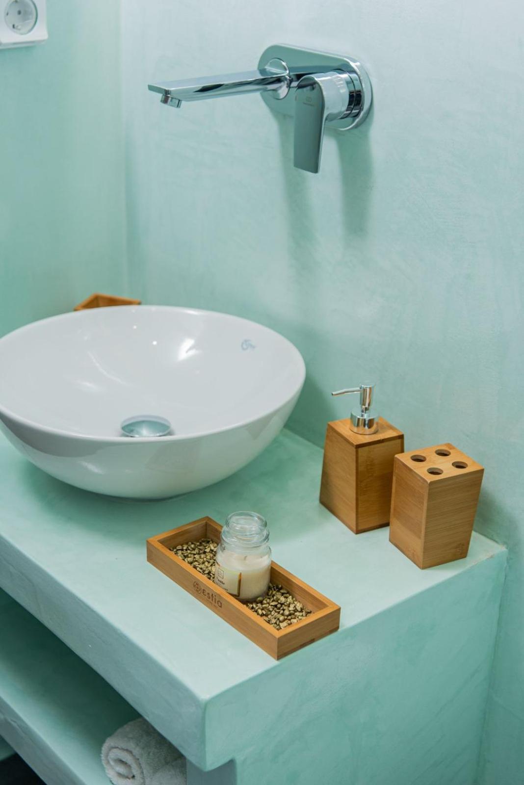 Golden View Suites Vóthon المظهر الخارجي الصورة