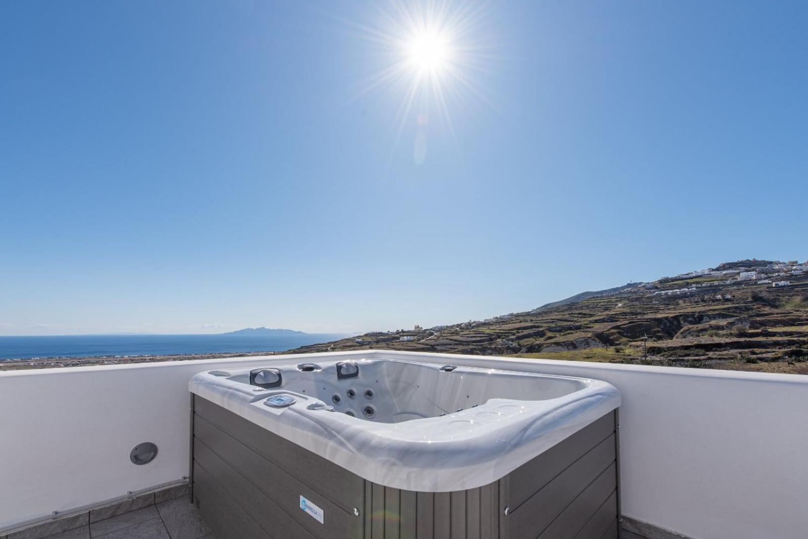 Golden View Suites Vóthon المظهر الخارجي الصورة