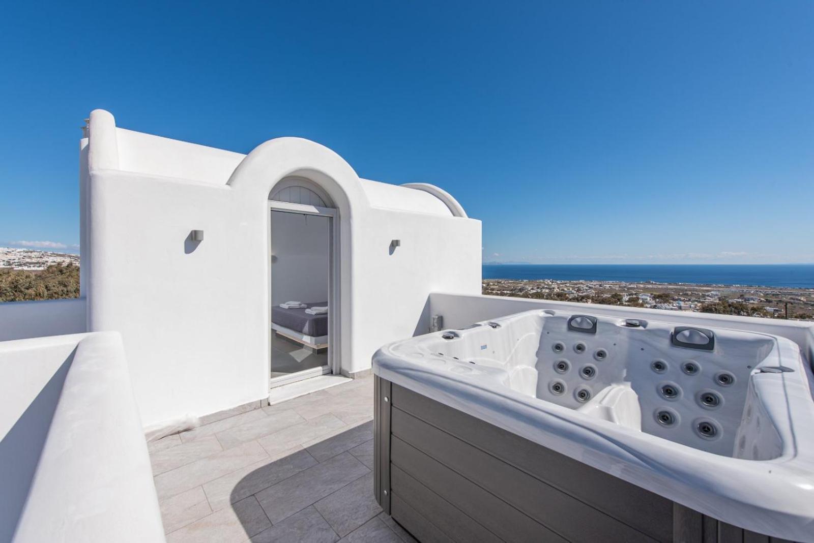Golden View Suites Vóthon المظهر الخارجي الصورة