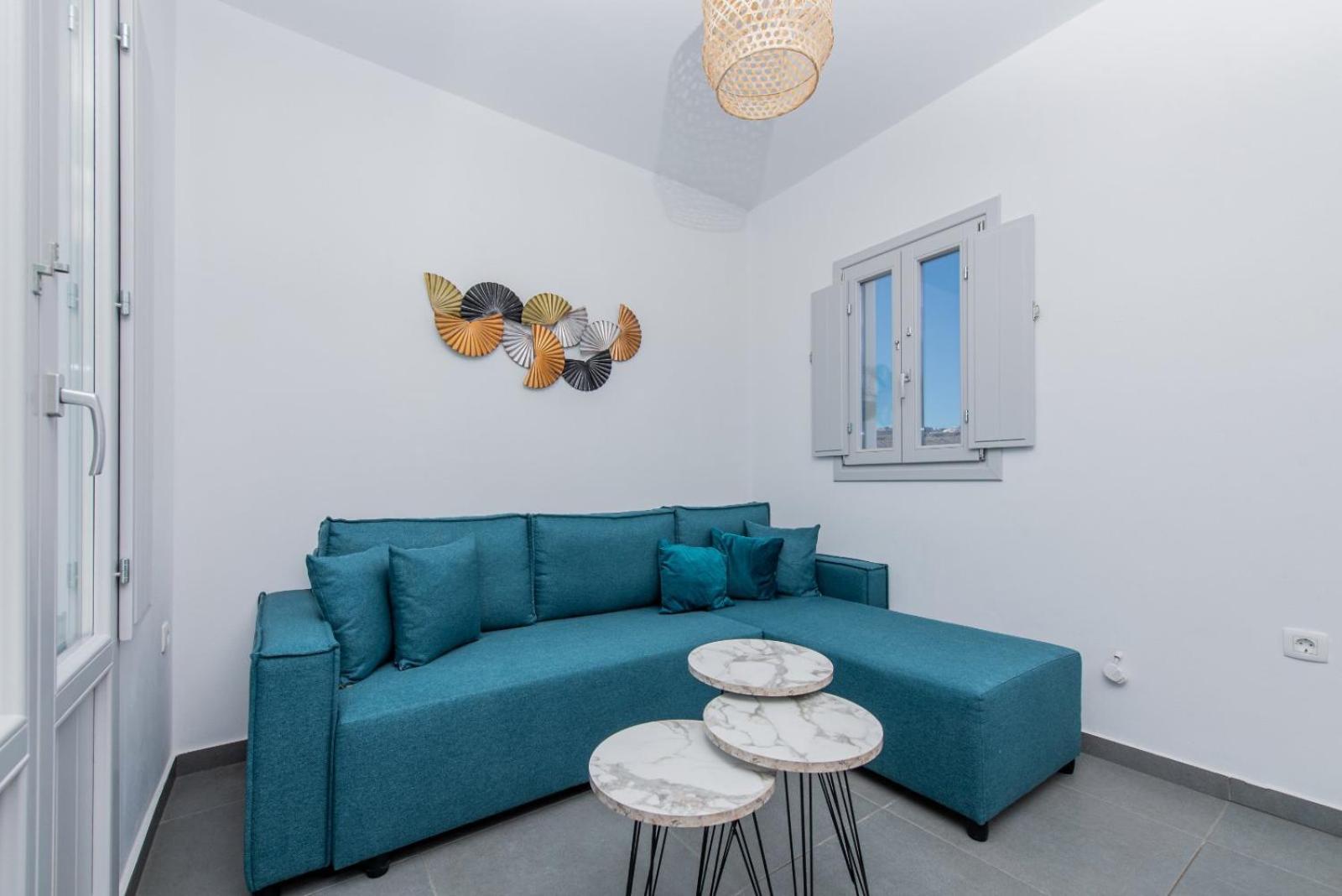 Golden View Suites Vóthon المظهر الخارجي الصورة