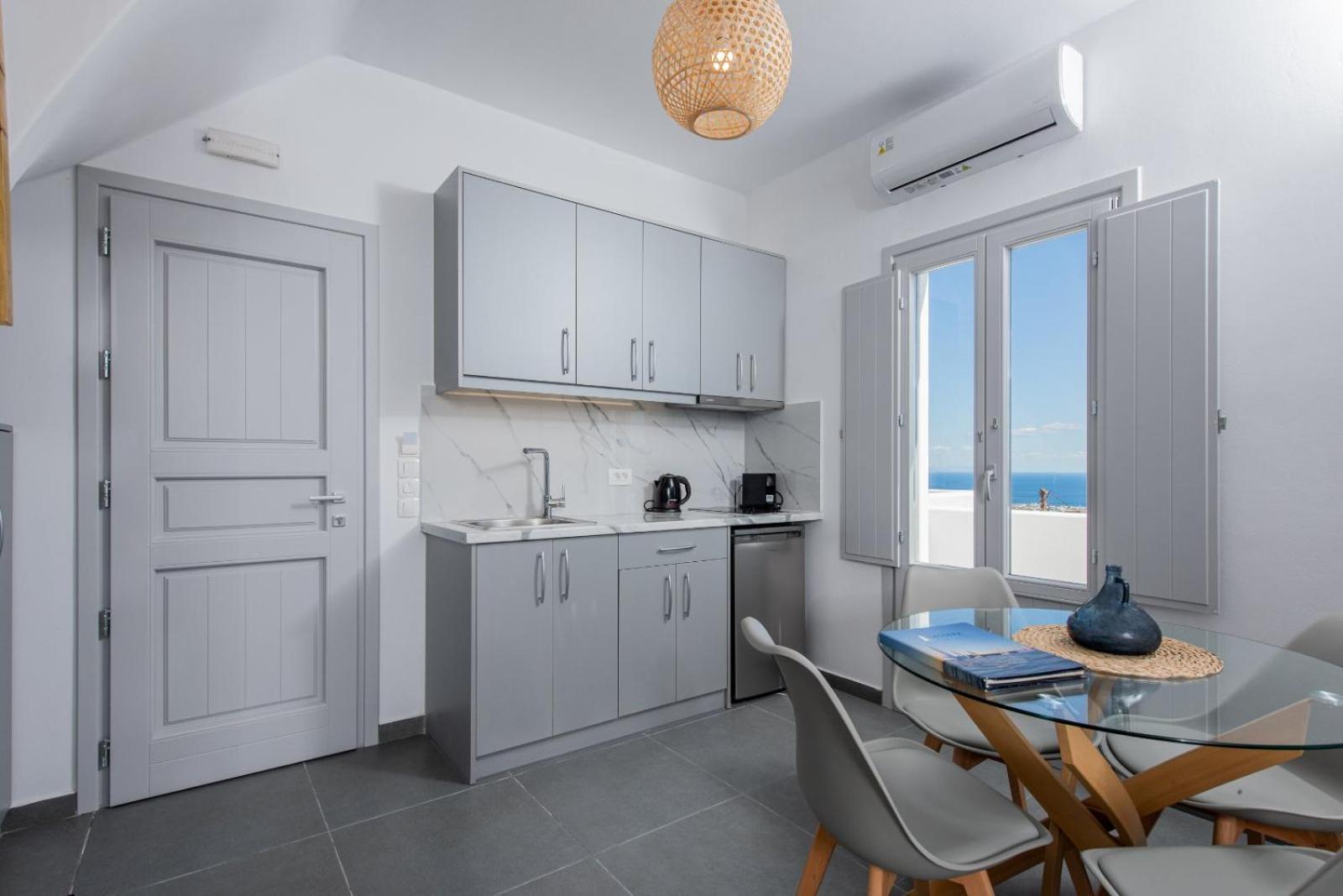 Golden View Suites Vóthon المظهر الخارجي الصورة