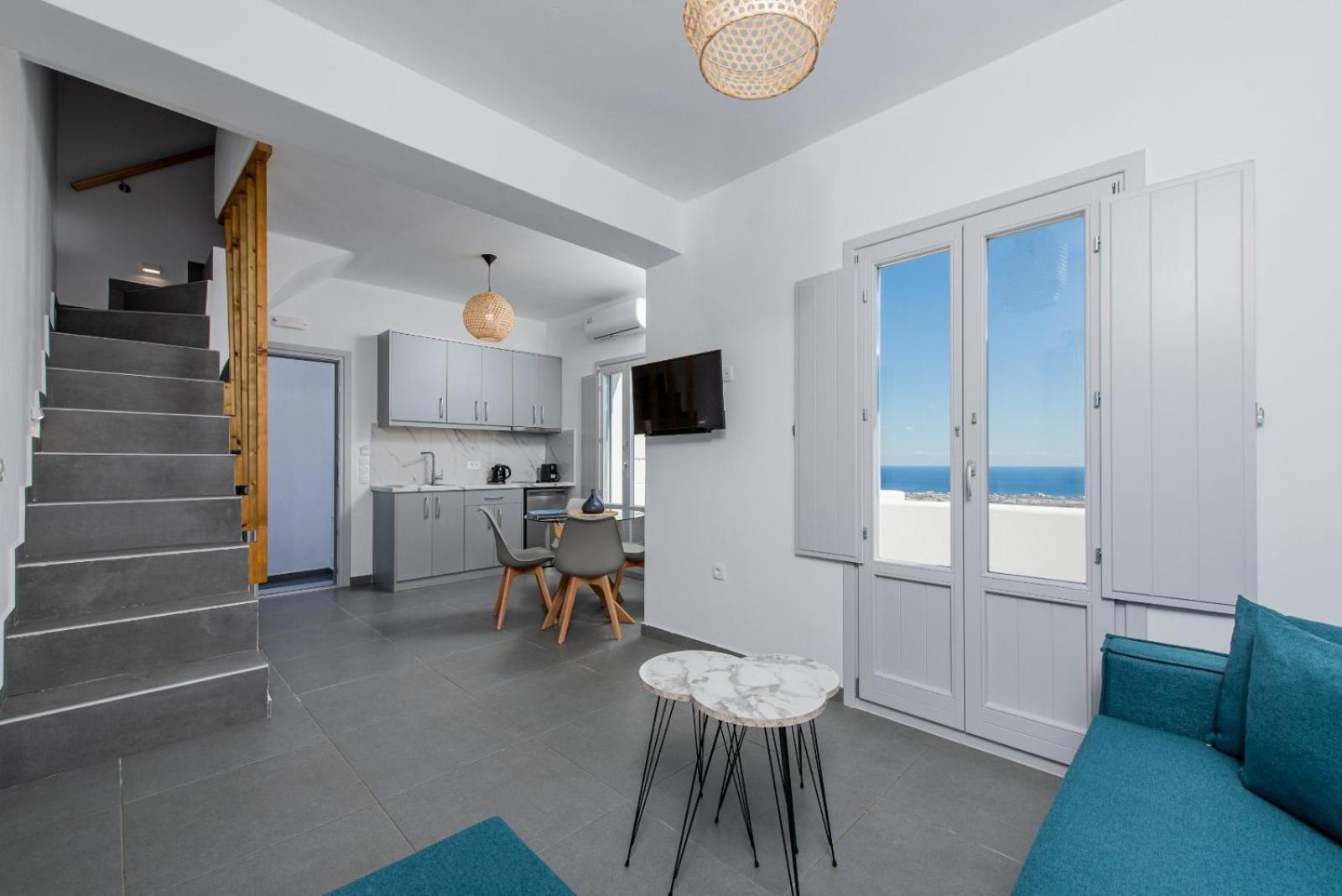 Golden View Suites Vóthon المظهر الخارجي الصورة