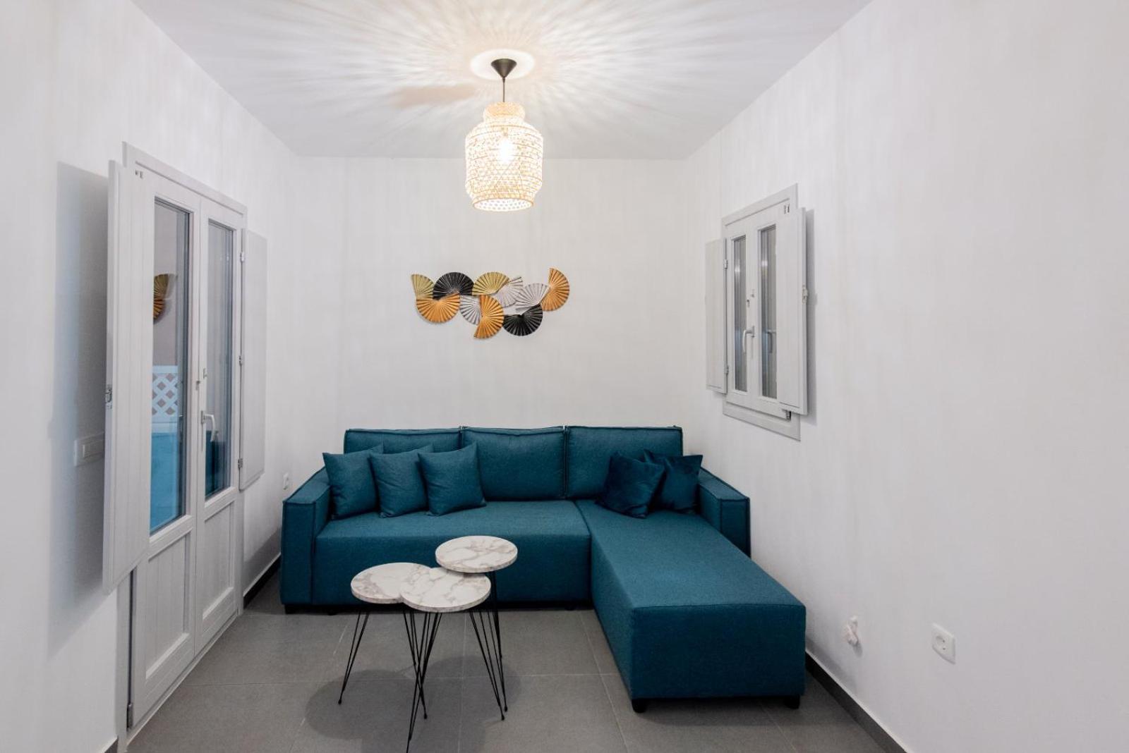 Golden View Suites Vóthon المظهر الخارجي الصورة