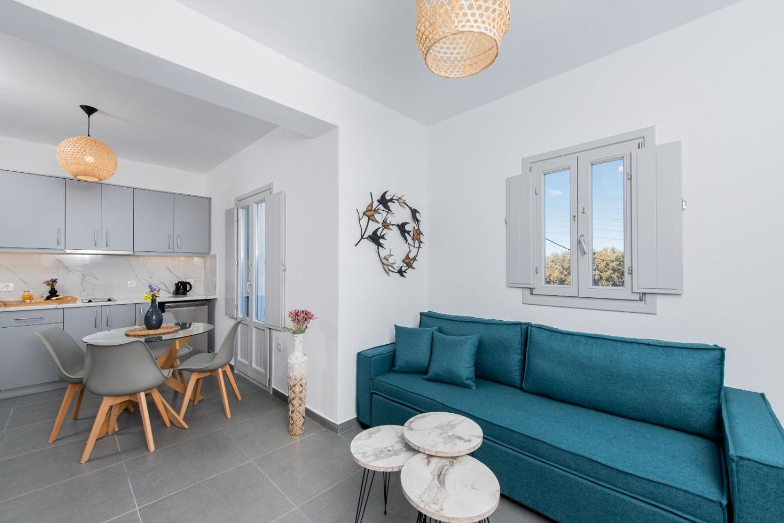 Golden View Suites Vóthon المظهر الخارجي الصورة