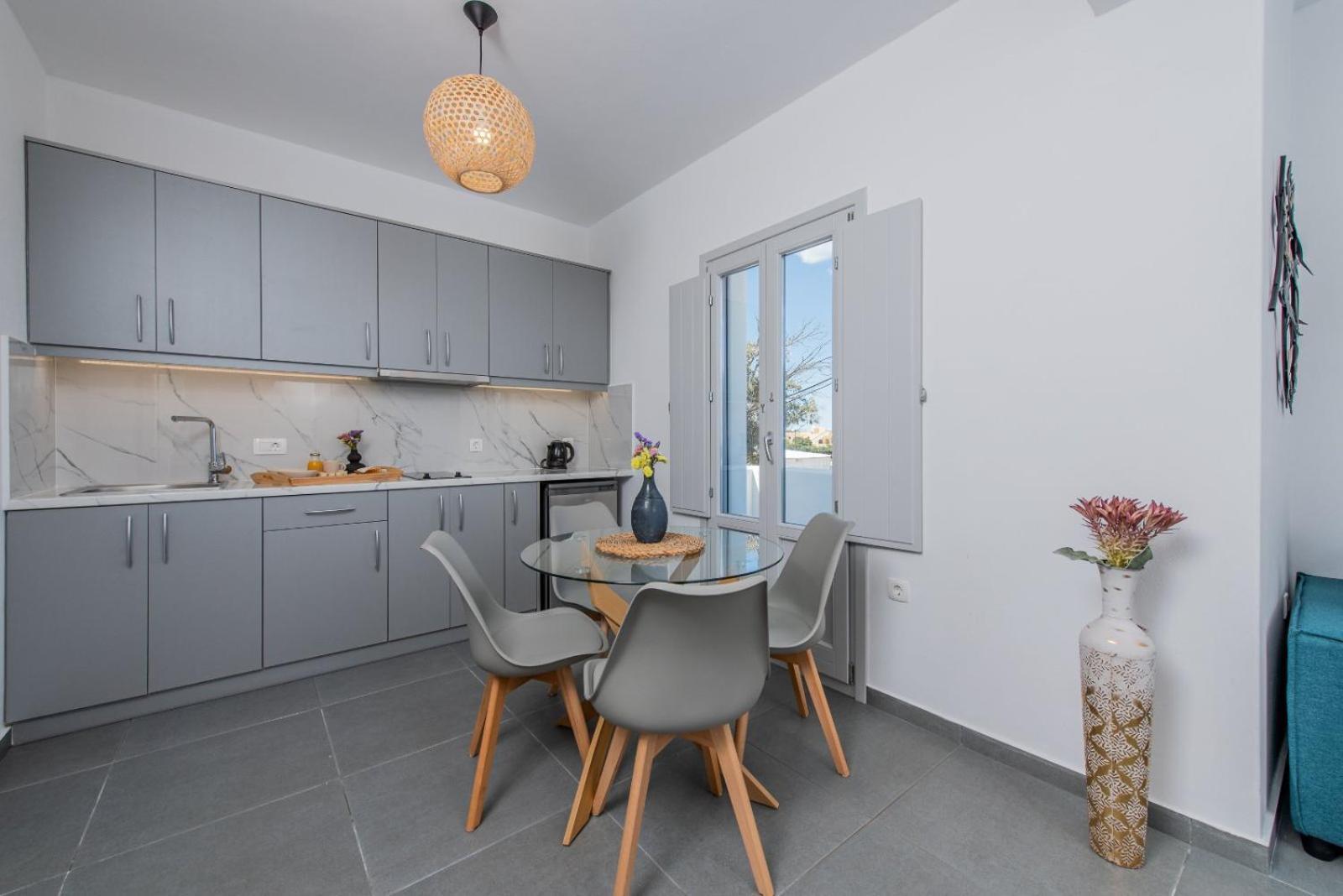 Golden View Suites Vóthon المظهر الخارجي الصورة