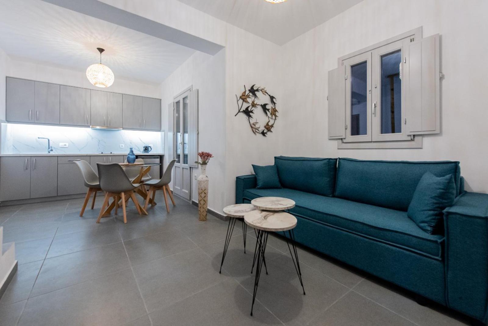 Golden View Suites Vóthon المظهر الخارجي الصورة