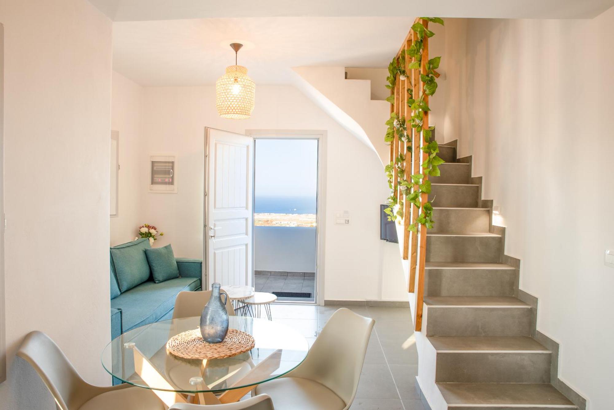 Golden View Suites Vóthon المظهر الخارجي الصورة